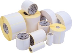 Labeletiket Zebra 2000D 800264-155 102x38mm  wit 12 Rol