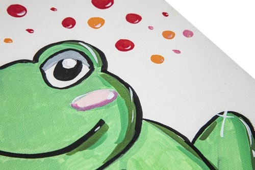 Canvasblok Nassau fine art 24x30cm katoen 10 vel 10 Vel-1