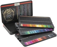 Kleurpotloden Nassau fine art ass blik a 120st 1 Stuk-2