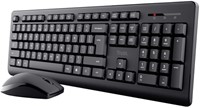Toetsenbord Trust Primo draadloos + muis 1 Stuk-2