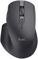 Ozaa+ multi-connect draadloos muis zwart 1 Stuk