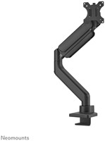 Monitorarm voor Curved scherm tot 49 inch zwart 1 Stuk-2