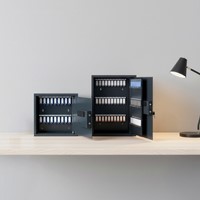 Sleutelkast Pavo magnetisch fingerprint 100 haken 1 Stuk-5
