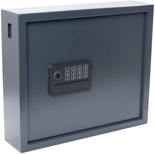 Sleutelkast Pavo magnetisch fingerprint 20 haken 1 Stuk-2