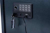 Sleutelkast Pavo magnetisch fingerprint 20 haken 1 Stuk-5