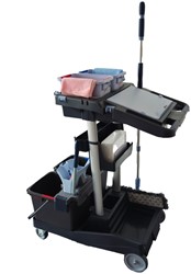 Mopwagen Vileda Pro VoleoPro compleet 1 Stuk