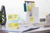 Memoblok 3M Post-it 654-SSCY 76x76mm geel 24 Stuk-3