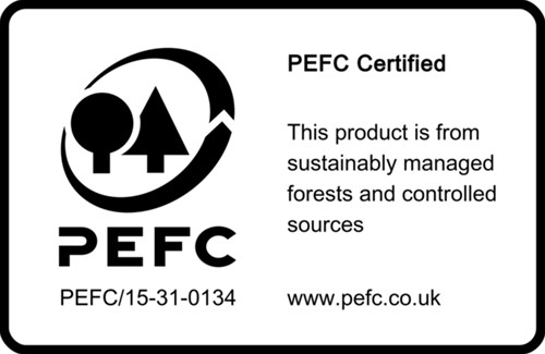 Memoblok 3M Post-it 653-CY 38x51mm geel 24 Stuk-2