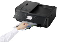 Multifunctional inktjet Canon PIXMA TR7650 1 Stuk-2
