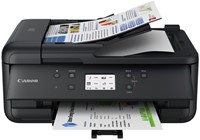 Multifunctional inktjet Canon PIXMA TR7650 1 Stuk-3
