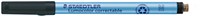 Viltstift Staedtler OHP Lumo M 305 non perm M zw 1 Stuk