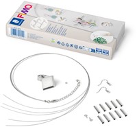 Sieraden accesoires Fimo set 2 "Jewellery blanks" 1 Stuk-2