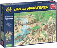 Puzzel Jan van Haasteren Jungletocht 1000 stukjes 1 Stuk-2
