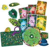 Spel EXIT Kids Raadselplezier in de jungle 1 Stuk-1
