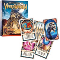 Kaartspel ontmasker de Weerwolven 1 Stuk-3