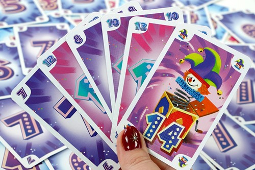 Kaartspel Wie is de Ezel? 1 Stuk-3