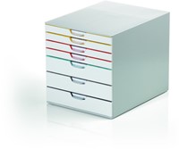 Ladenbox Durable Varicolor 7 laden mix kleur 1 Stuk-3