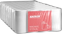 Keukenrol Katrin 2laags 64 vel wit 4 Rol-2