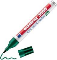 Viltstift edding 3000 creatief rond 1.5-3mm ass 4 Stuk-1
