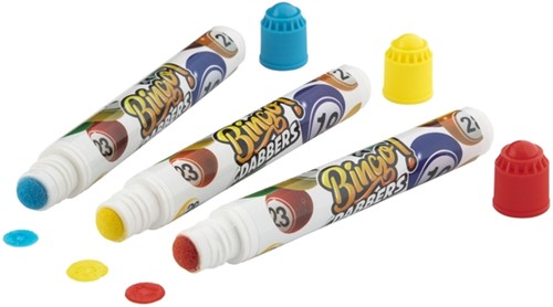 Bingo Dabbers Grifix 3 stuks 3 Stuk-3