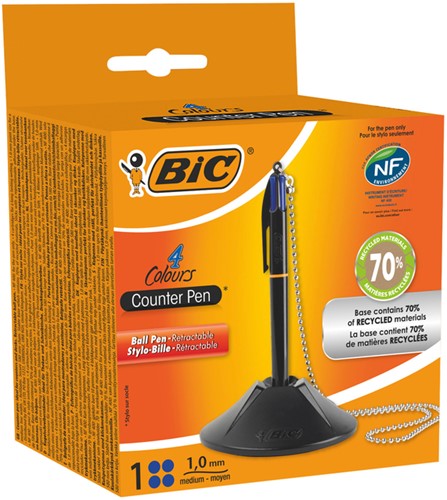 Baliebalpen Bic M zwart 1 Stuk