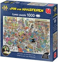JvH NK Mens Erger Je Niet 1000 st 1 Stuk-2