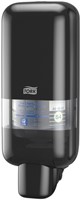 Zeepdispenser Tork S4 Elevation 1000ml zwart 1 Stuk-1