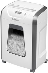 Papiervernietiger Fellowes 15C 4x40mm wit 1 Stuk
