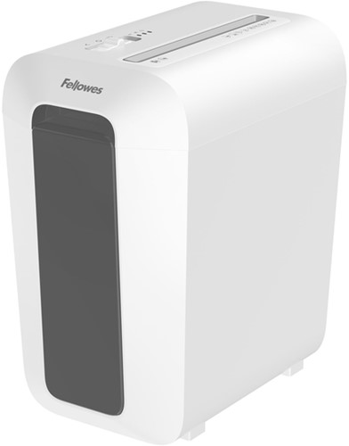 Papiervernietiger Fellowes LX65 4x40mm wit 1 Stuk