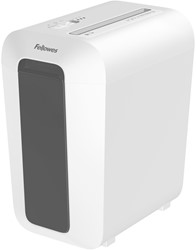 Papiervernietiger Fellowes LX65 4x40mm wit 1 Stuk