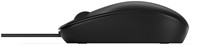 Muis HP 125 bedraad zwart 1 Stuk-1