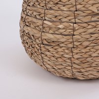 Plantenmand Mica Avalon zeegras rond l.bruin 1 Stuk-3