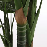 Kunstplant Mica Monstera in plastic pot 1 Stuk-1
