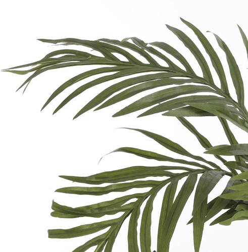 Kunstplant Mica Areca palm in plastic pot 1 Stuk-2