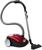 Stofzuiger Inventum ST306RZA 700W 3L rood zwart 1 Stuk