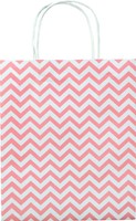Tas handvat Folia kraftpap 115gr 18x21x8 3dessins 3 Stuk-3