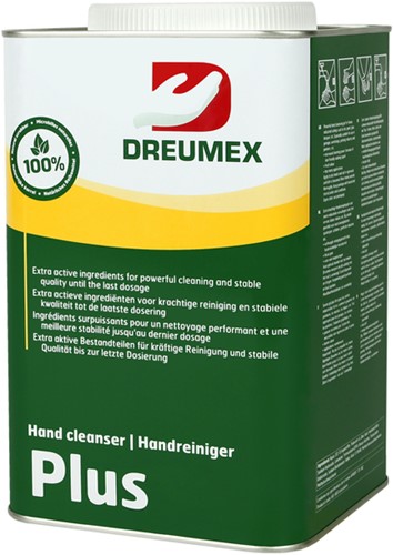 Handreiniger Dreumex Plus blik 4.5L 4500 Milliliter-3