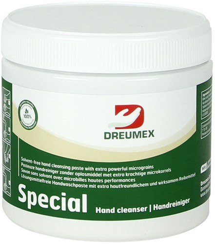 Handreiniger Dreumex Special pot 550gr 550 Gram