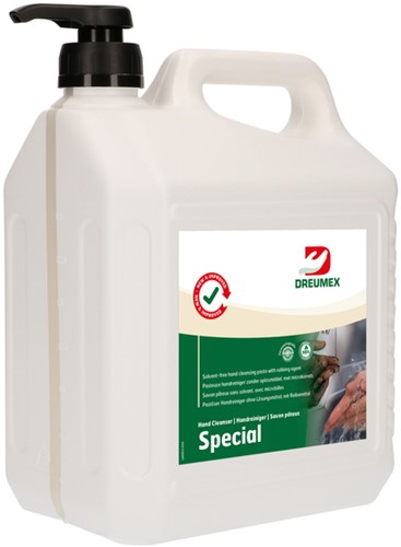 Handreiniger Dreumex Special met pomp 2.7kg 2700 Gram-2