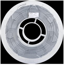 3D Filament Creality PLA 1.75mm zilver 1kg 1 Stuk
