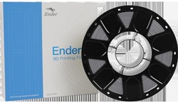 3D Filament Creality PLA 1.75mm grijs 1kg 1 Stuk