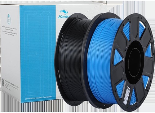 3D Filament Creality PLA 1.75mm Blauw 1kg 1 Stuk