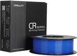 3D Filament Creality PETG 1.75mm blauw 1kg 1 Stuk