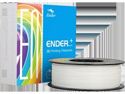 3D Filament Creality PLA+ 1.75mm wit 1kg 1 Stuk