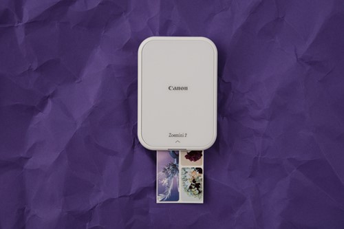 Fotoprinter Canon Zoemini 2 Pearl - White 1 Stuk-3
