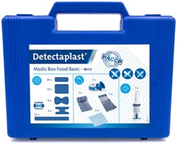 EHBO koffer Detectaplast food basis 1 Stuk