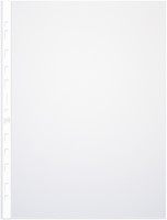 Showtas Oxford  A4 PP 90µ glashelder 100 stuks 100 Stuk