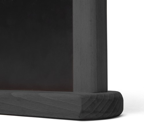 Natura Tafelkrijtbord Zwart A5 1 Stuk-2