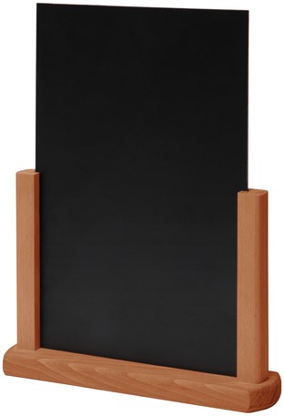 Natura Tafelkrijtbord Lichtbruin A5 1 Stuk