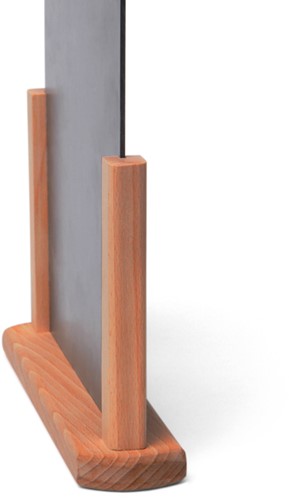 Natura Tafelkrijtbord Lichtbruin A5 1 Stuk-2